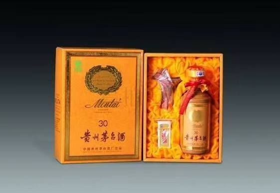 张家口年份茅台酒回收