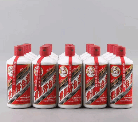 张家口名酒回收